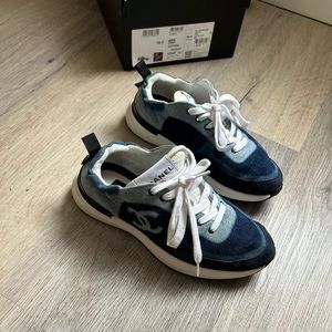 Chanel sneakers